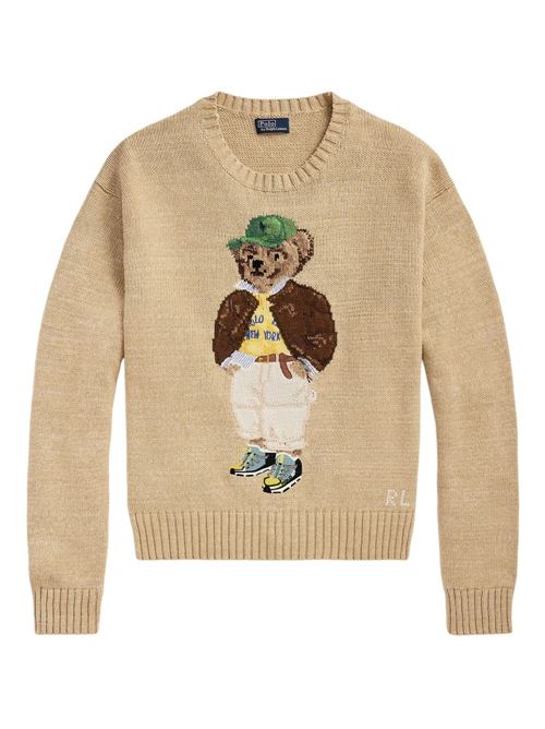 Maglia donna Polo Bear POLO RALPH LAUREN | 211972121001